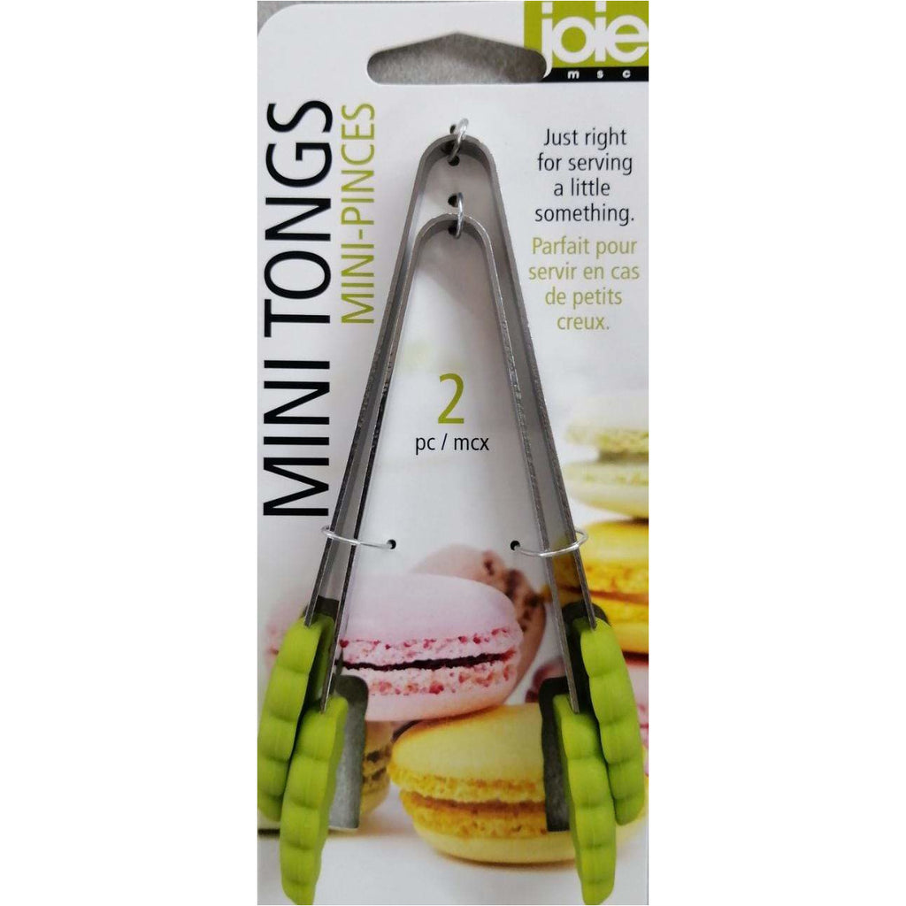 Joie Mini Tongs Set of 2