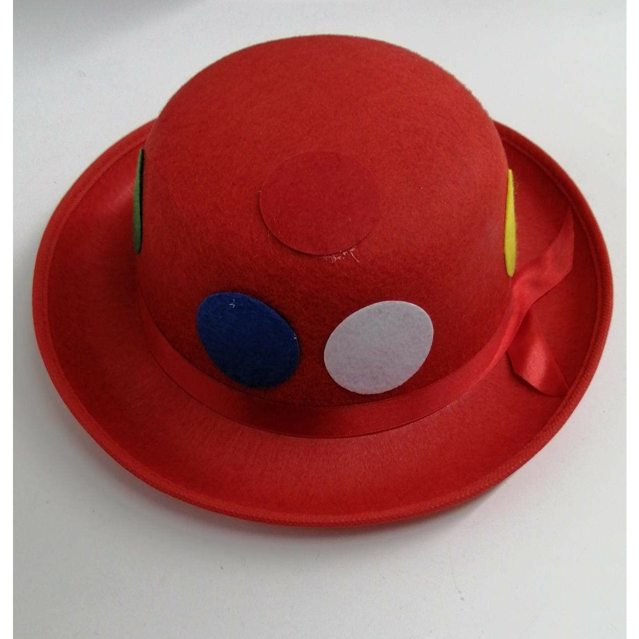 Clown mellon Hat in 3 colors