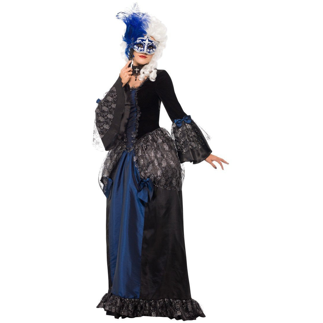 BAROQUE BEAUTY MASQUERADE COSTUME