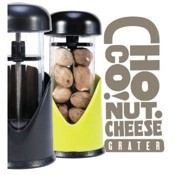 CHOCO NUT CHEESE GRATER