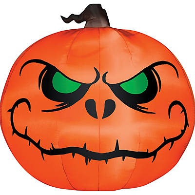 Airblown Preaper Pumpkin
