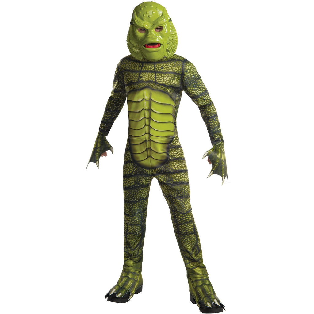 CREATURE FROM THE BLACK LAGOON CHILD COSTUME