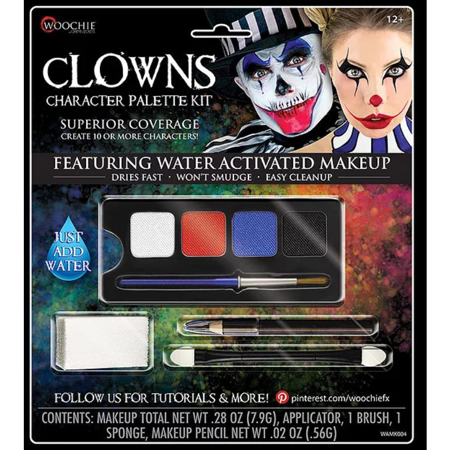 CLOWNS PALETTE