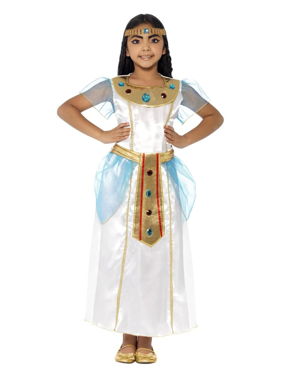 Deluxe Cleopatra Girl Costume