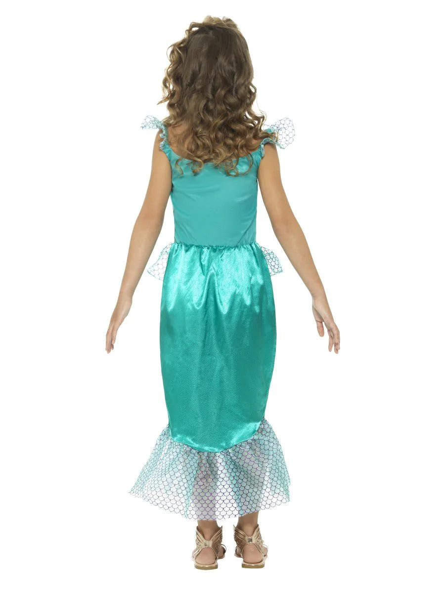 Deluxe Mermaid Costume