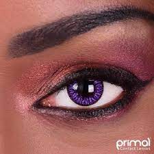 ENCHANTED LILAC CONTACT LENSES