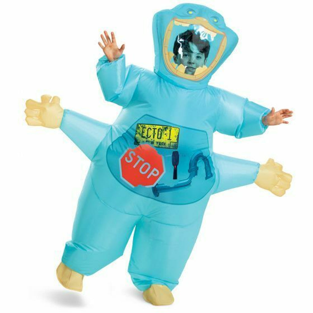 Muncher Alm Inflatable child Costume