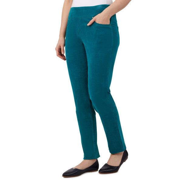 Pant Teal - Ruby Rd