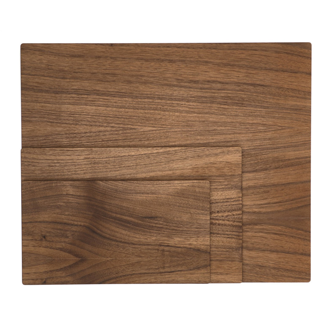 Cut and Serve Board Rectangle Wood Large
