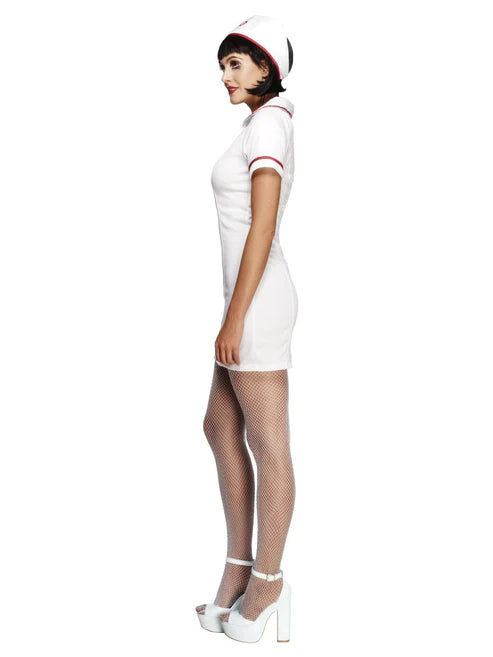 Fever No Nonsense Nurse Costume