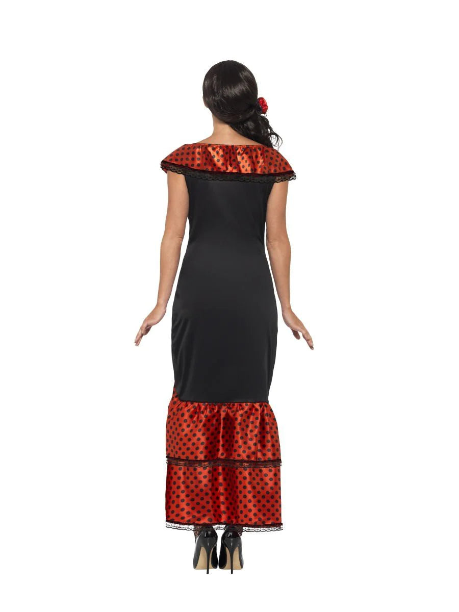 Flamenco Senorita Costume