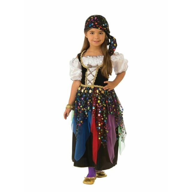 Gypsy Girl Costume