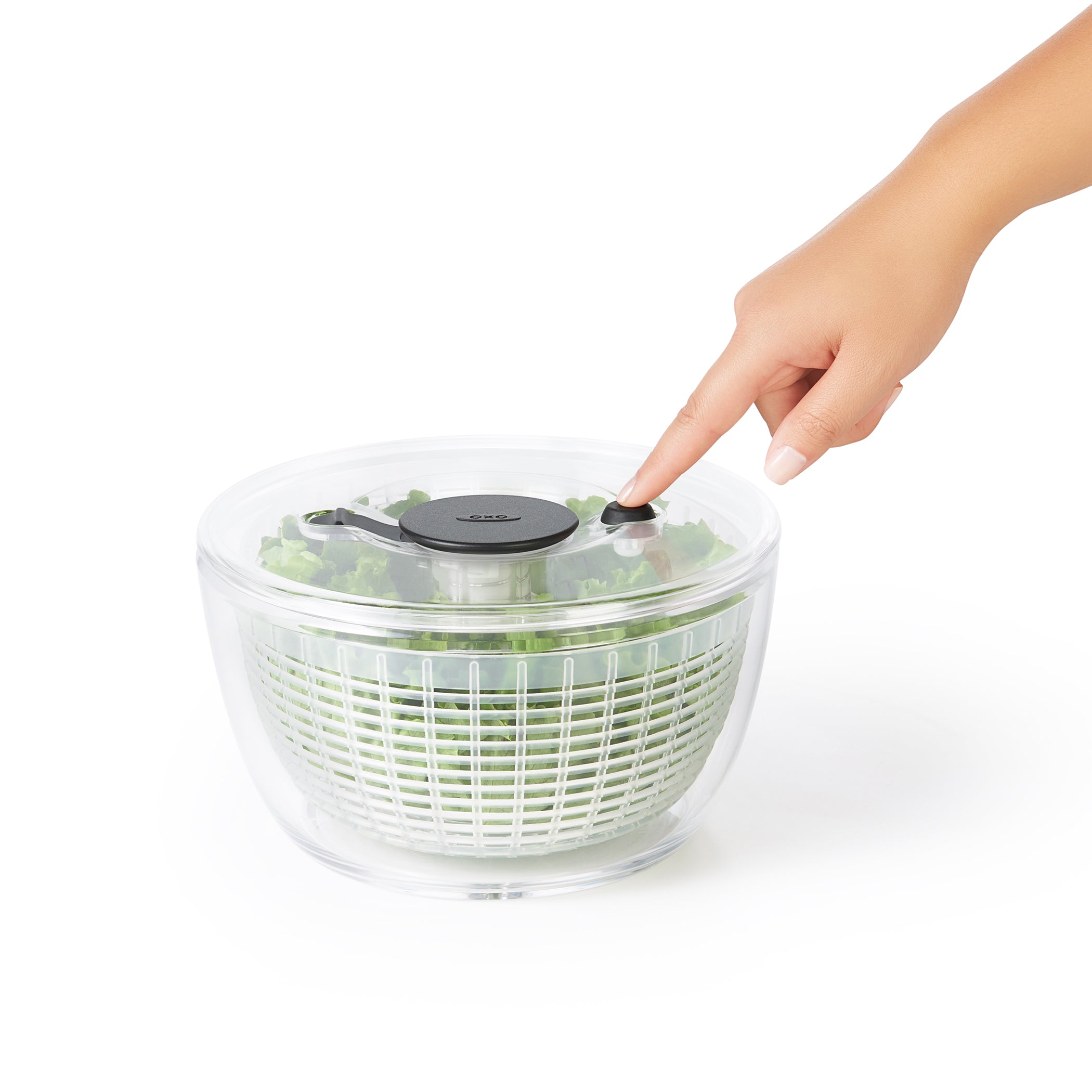 OXO GG LITTLE SALAD & HERB SPINNER