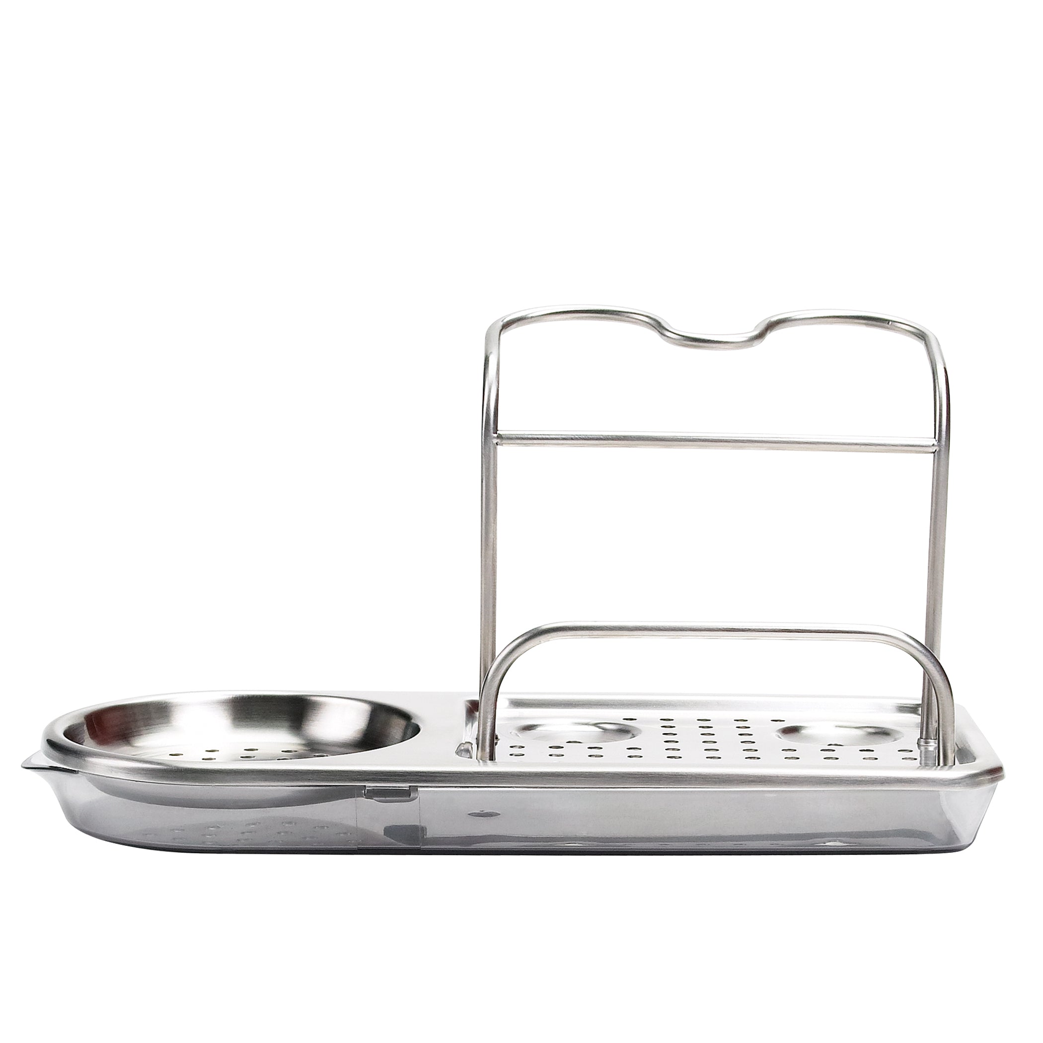 OXO Stainless Steel Sink Organizer