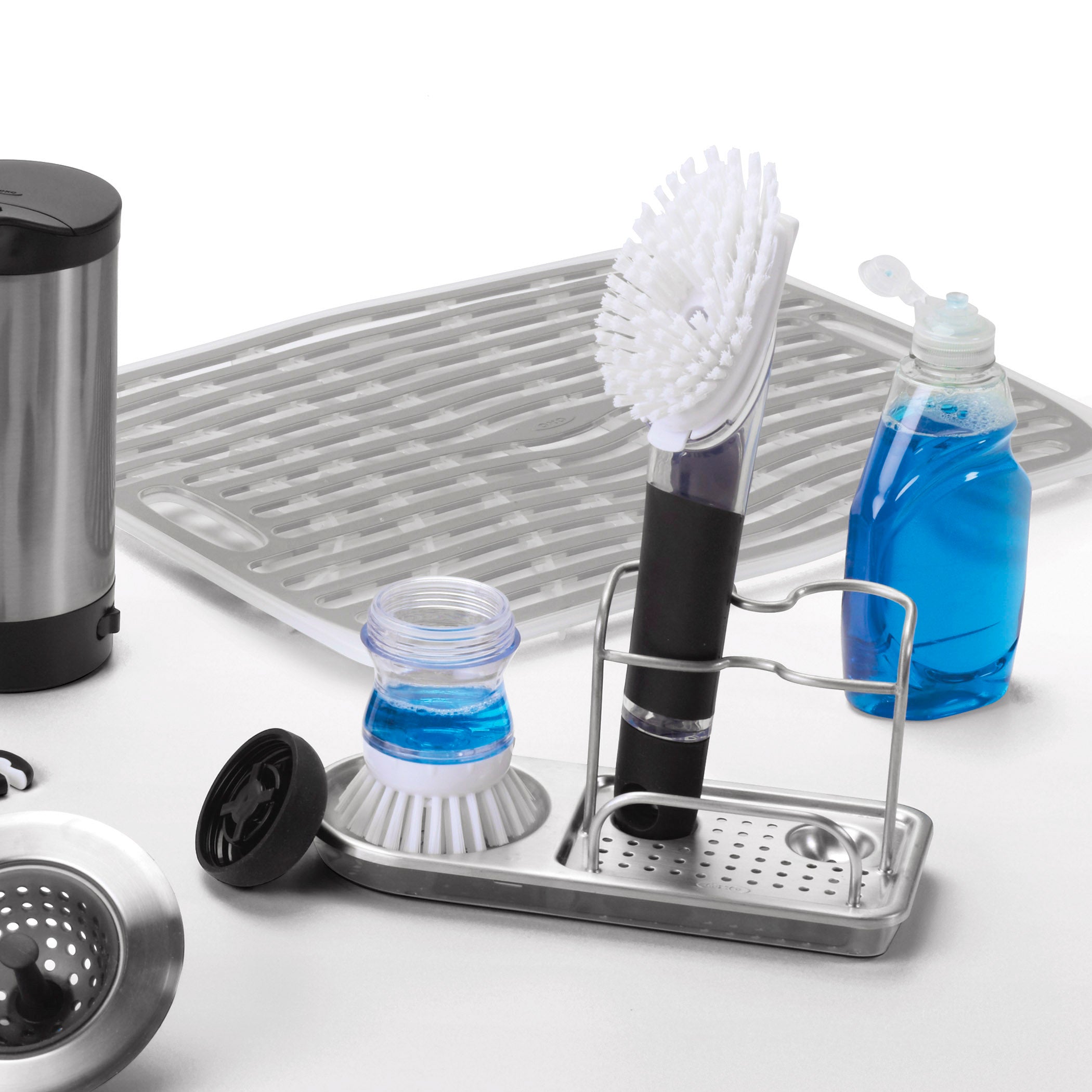 OXO Stainless Steel Sink Organizer