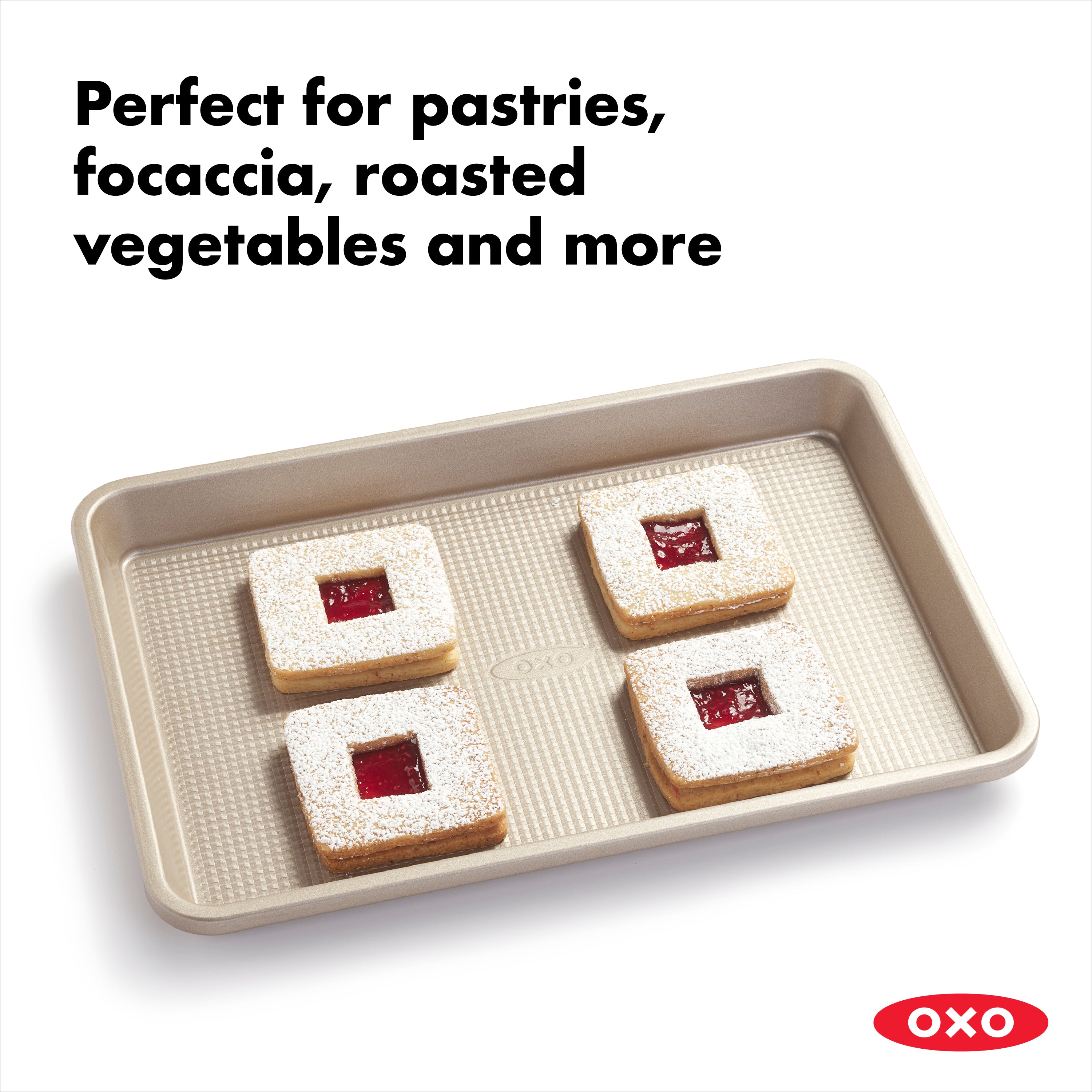 OXO GG NON-STICK PRO QUARTER SHEET PAN