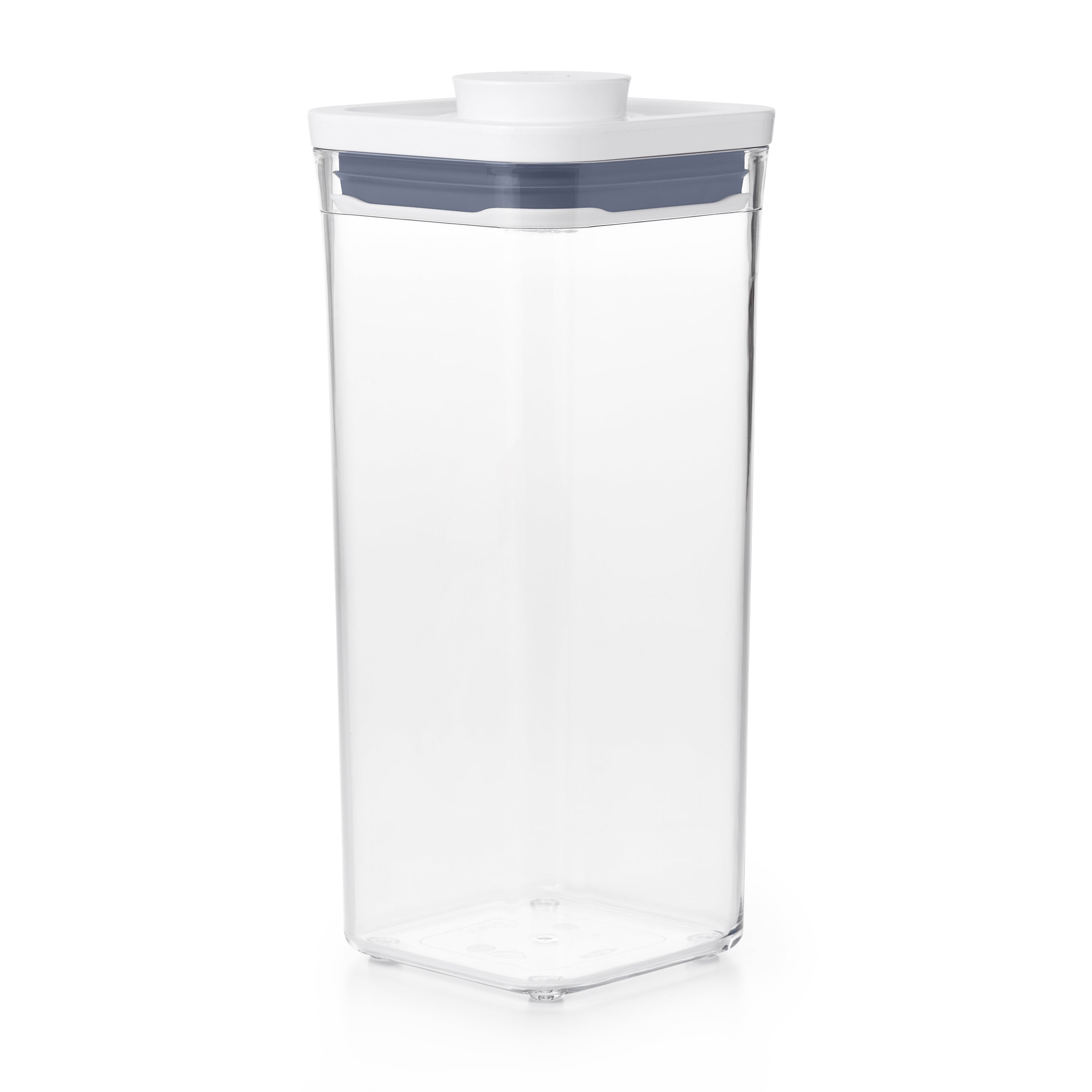 OXO GG POP CONTAINER-SMALL SQUARE MEDIUM 1.7 QT