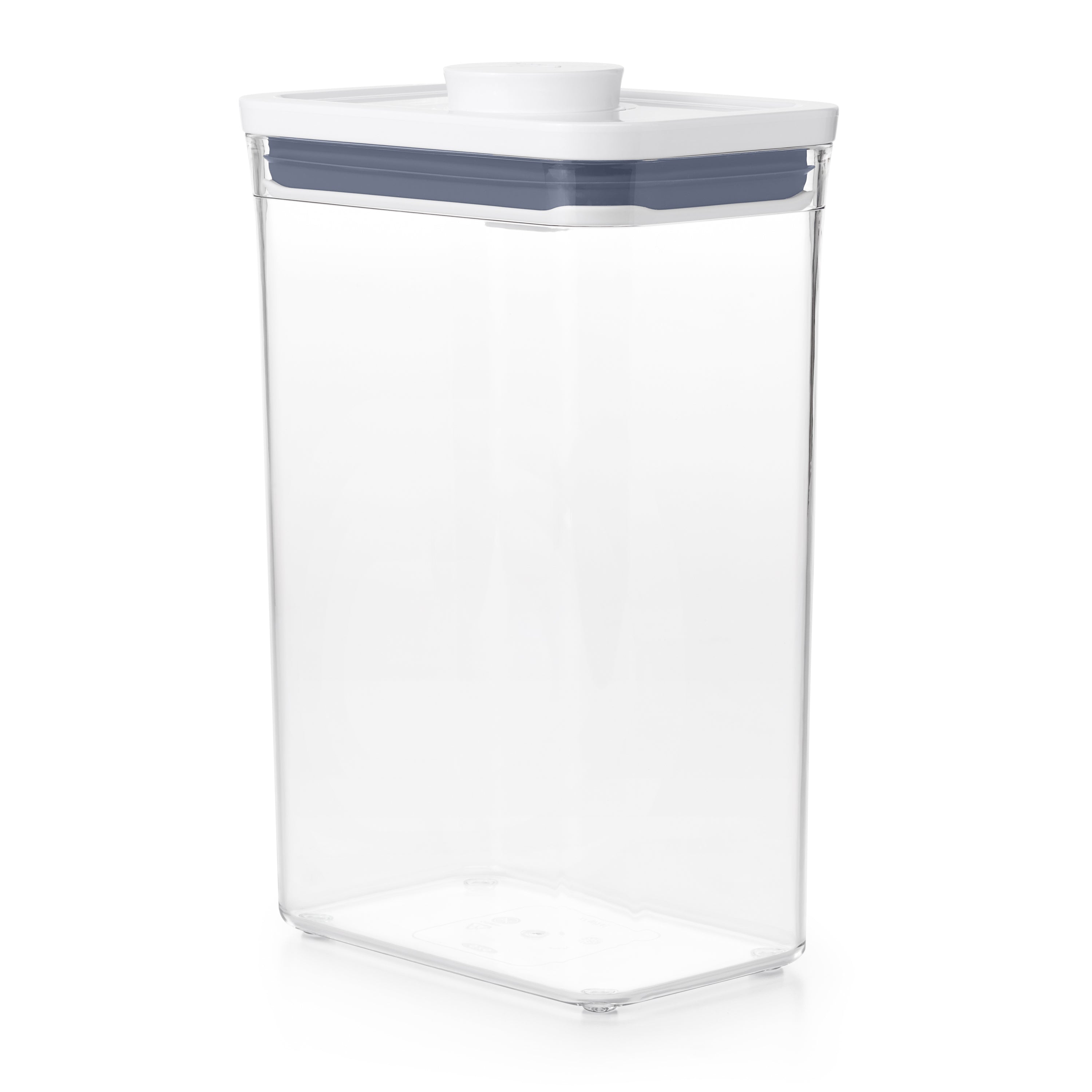 OXO GG POP CONTAINER-RECTANGLE MEDIUM 2.7 QT