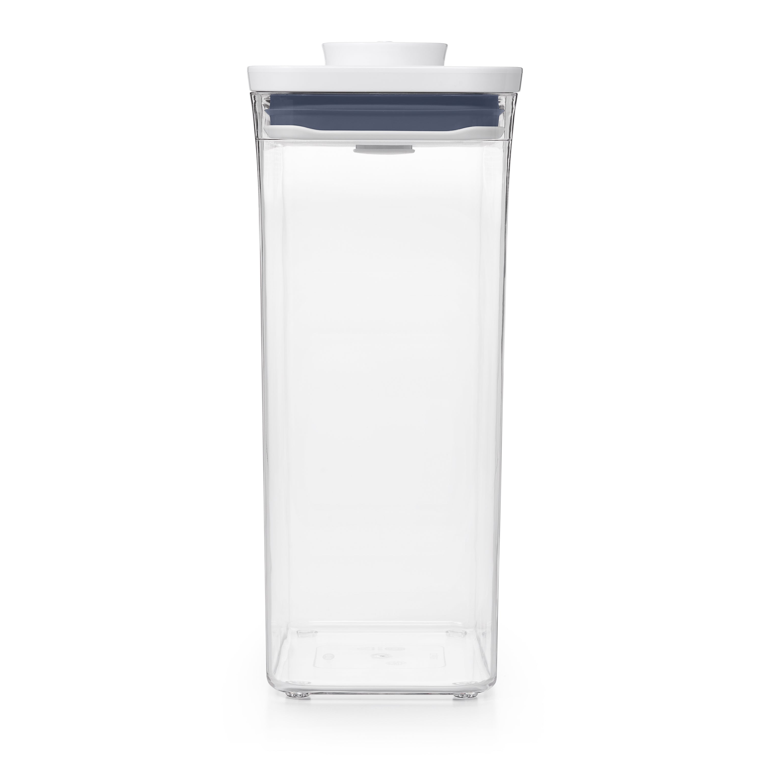 OXO GG POP CONTAINER-RECTANGLE MEDIUM 2.7 QT