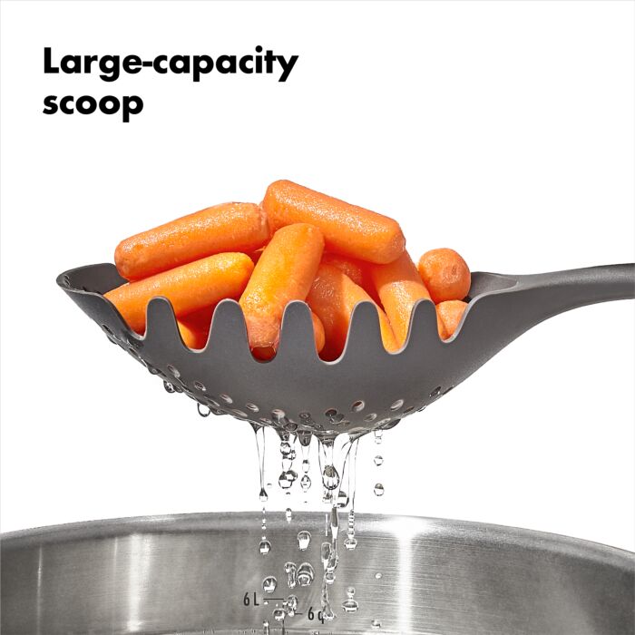 OXO GG PASTA SCOOP STRAINER