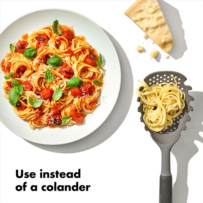 OXO GG PASTA SCOOP STRAINER