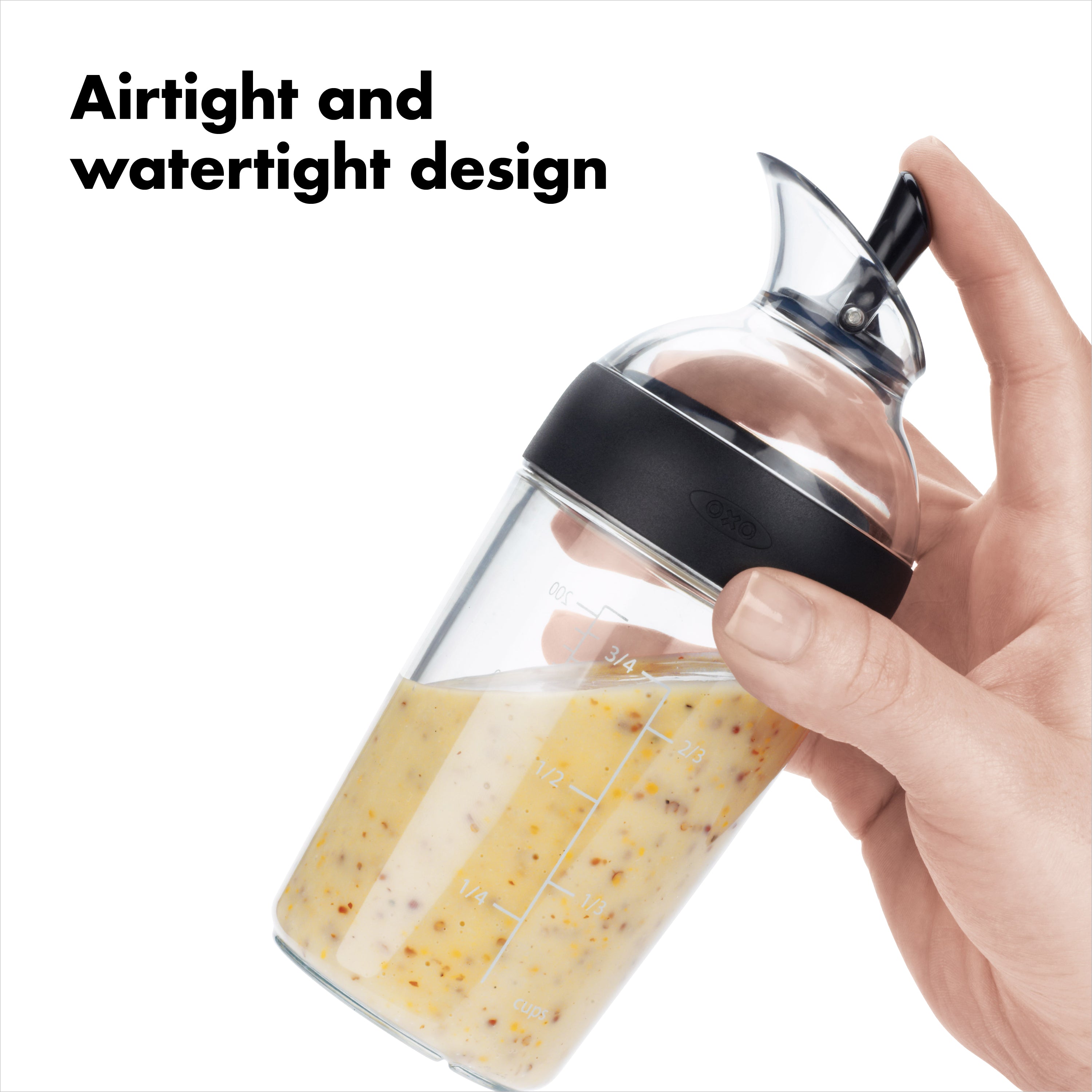 OXO GG LITTLE SALAD DRESSING SHAKER