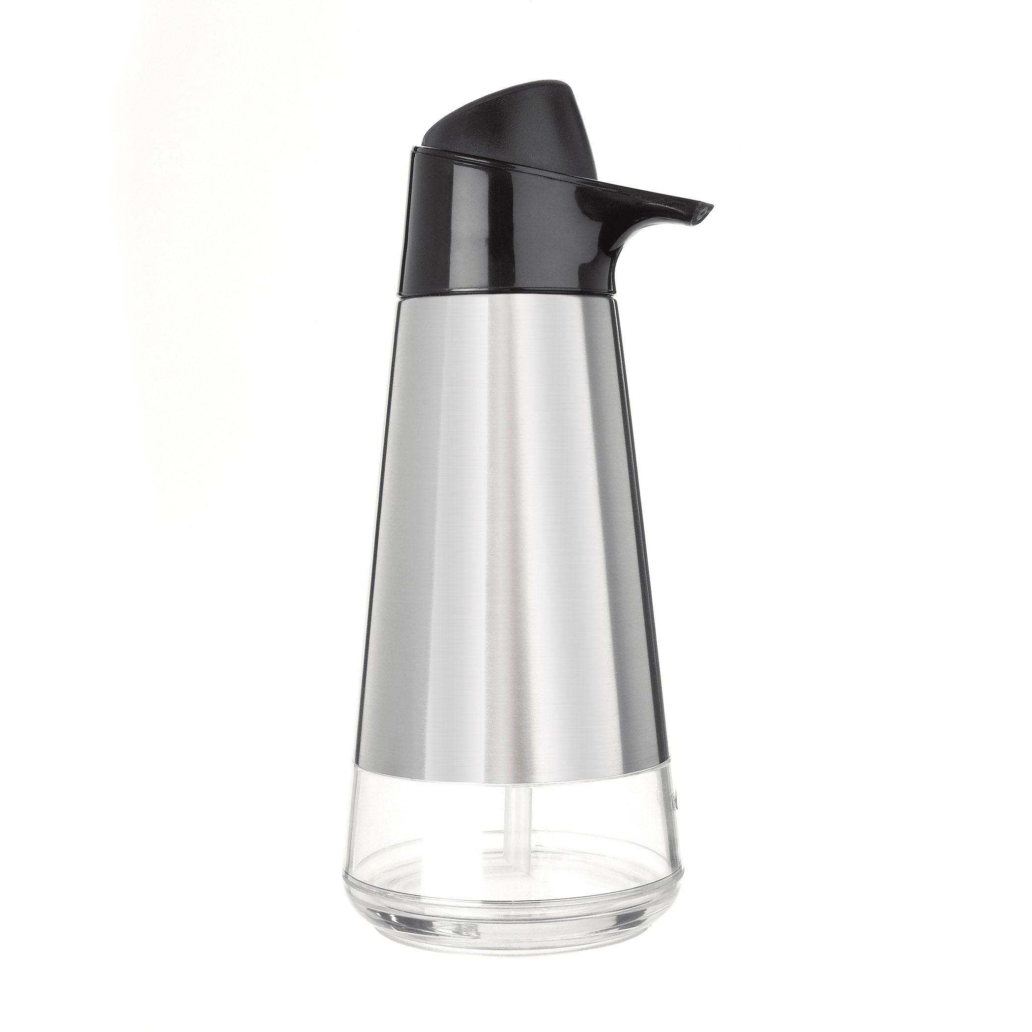 OXO STAINLESS STEEL SOAP DISPENSER