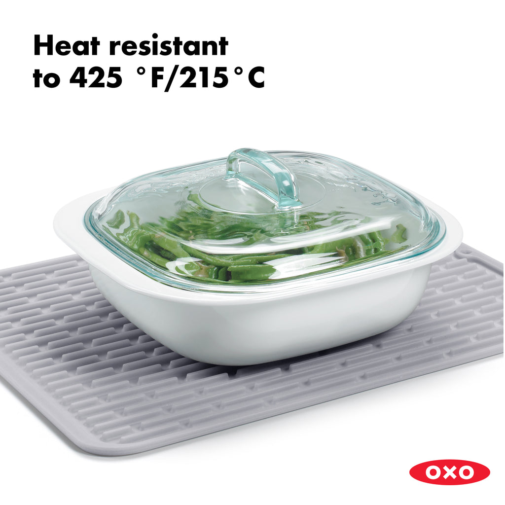 OXO GG LARGE SILICONE DRYING MAT