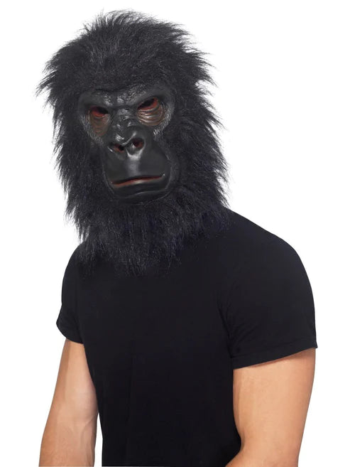 Gorilla Mask Black