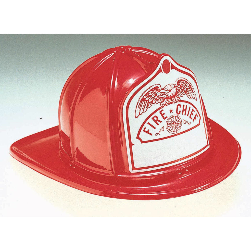 Adult Fireman hat