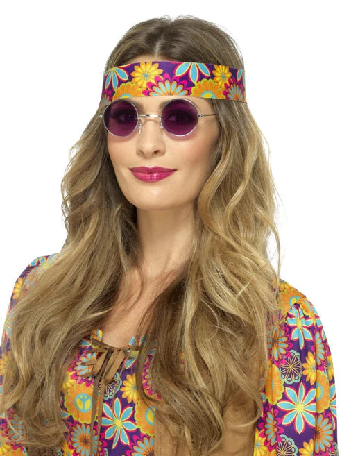 Hippie Specs, Purple