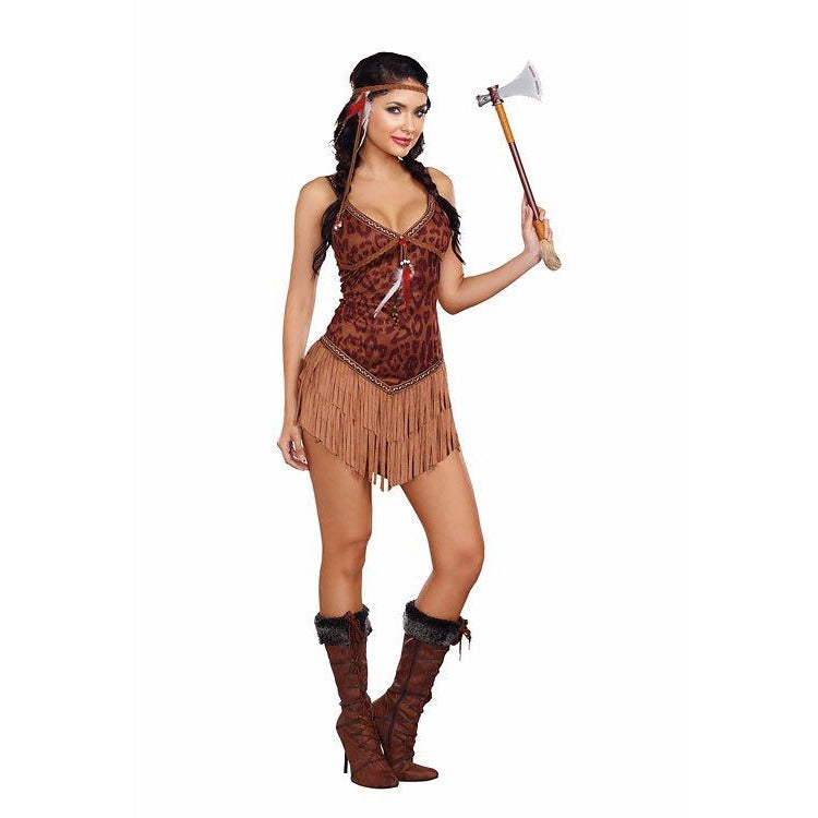 HOT ON THE HUNT COSTUME