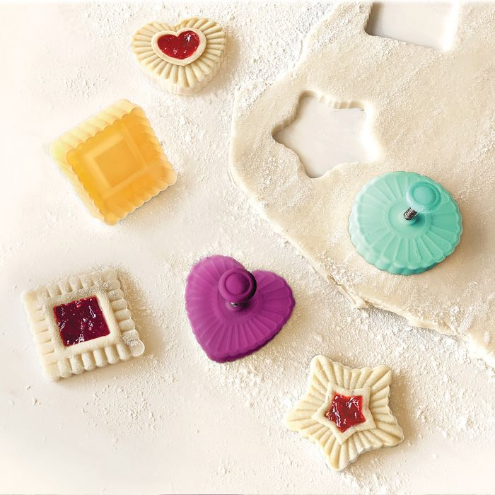 Thumbprint cookie cutters