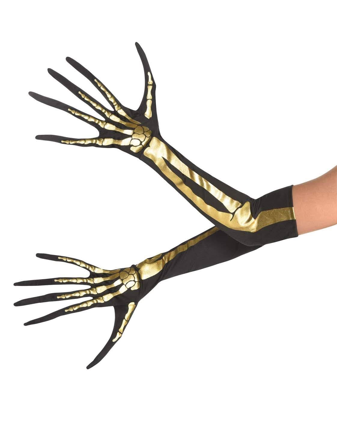 Creepy Gloves