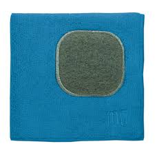 MICROFIBER CLEANING SET COLORS