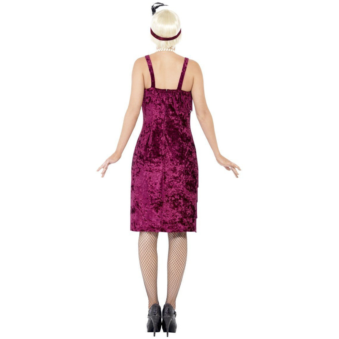 JAZZ FLAPPER COSTUME