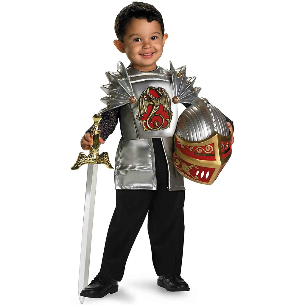 KNIGT OF THE DRAGON COSTUME