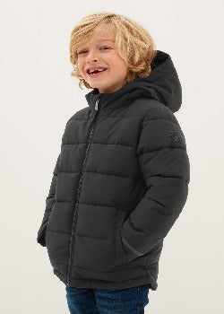 Classic Ripstor Puffer Black
