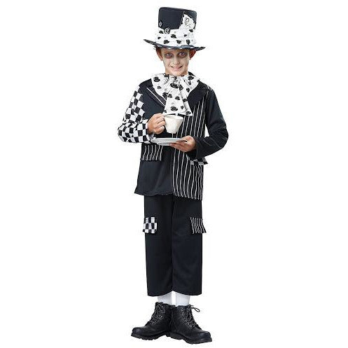 MAD HATTER COSTUME