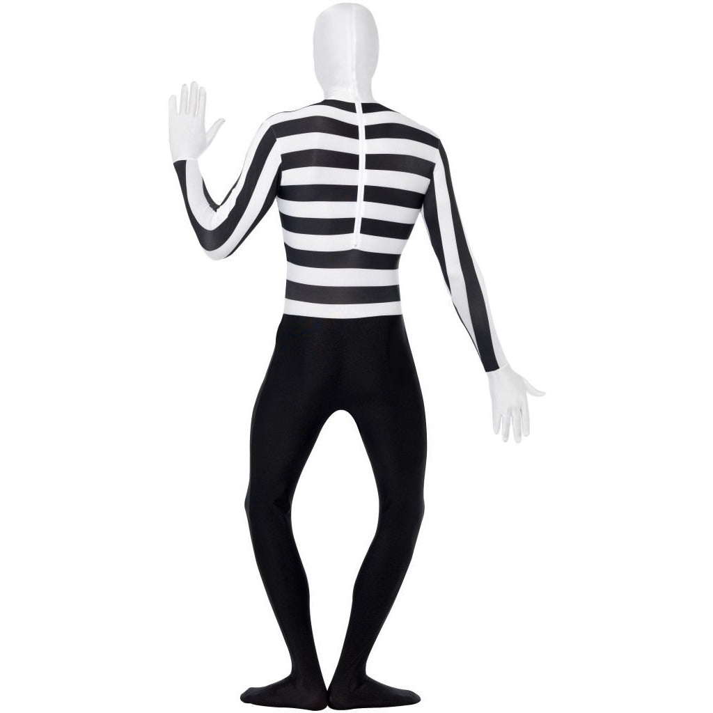 MIME SECOND SKIN COSTUME