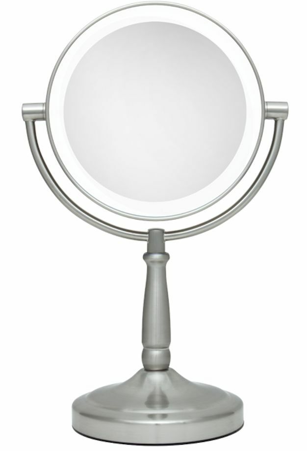 Round Vanity Mirror LED Lighted Next Generation