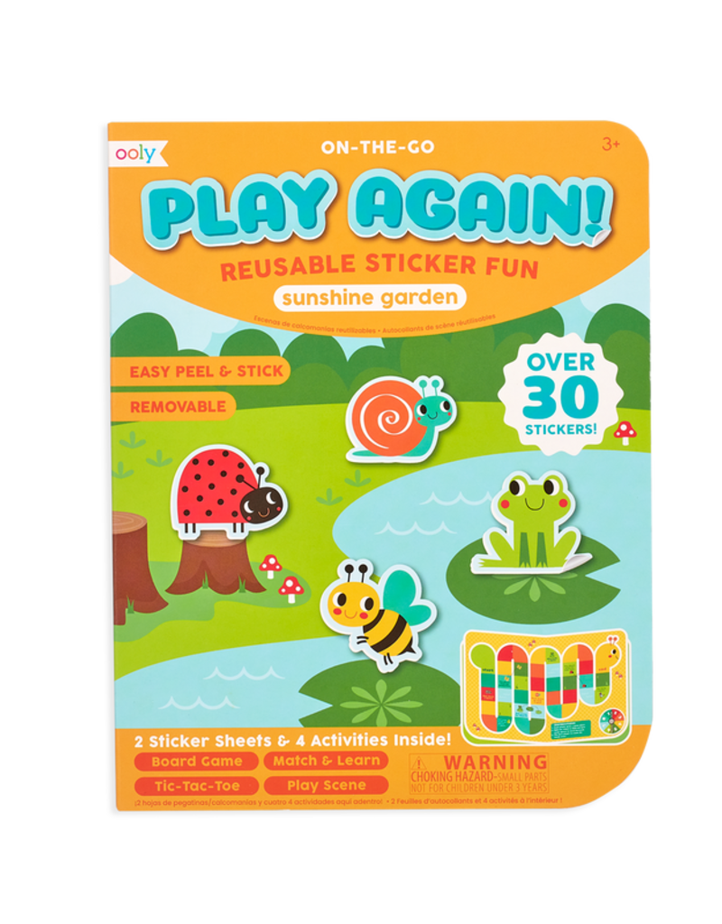 Play Again Mini Activity Kits