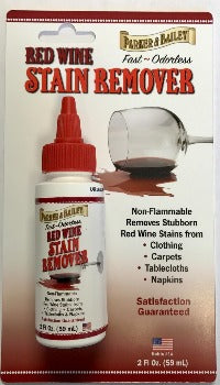 Red Wine Stain Remover 2oz