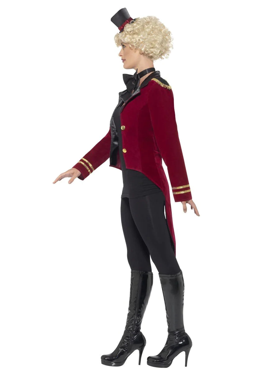 Ringmaster Costume