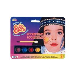 Water Washable Makeup Pallet
