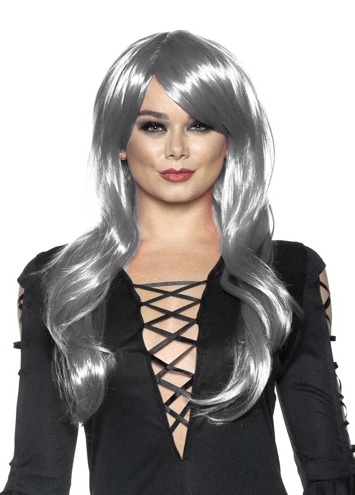 Sassy wig-Silver