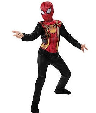 Spider-Man Integrated Suit Value