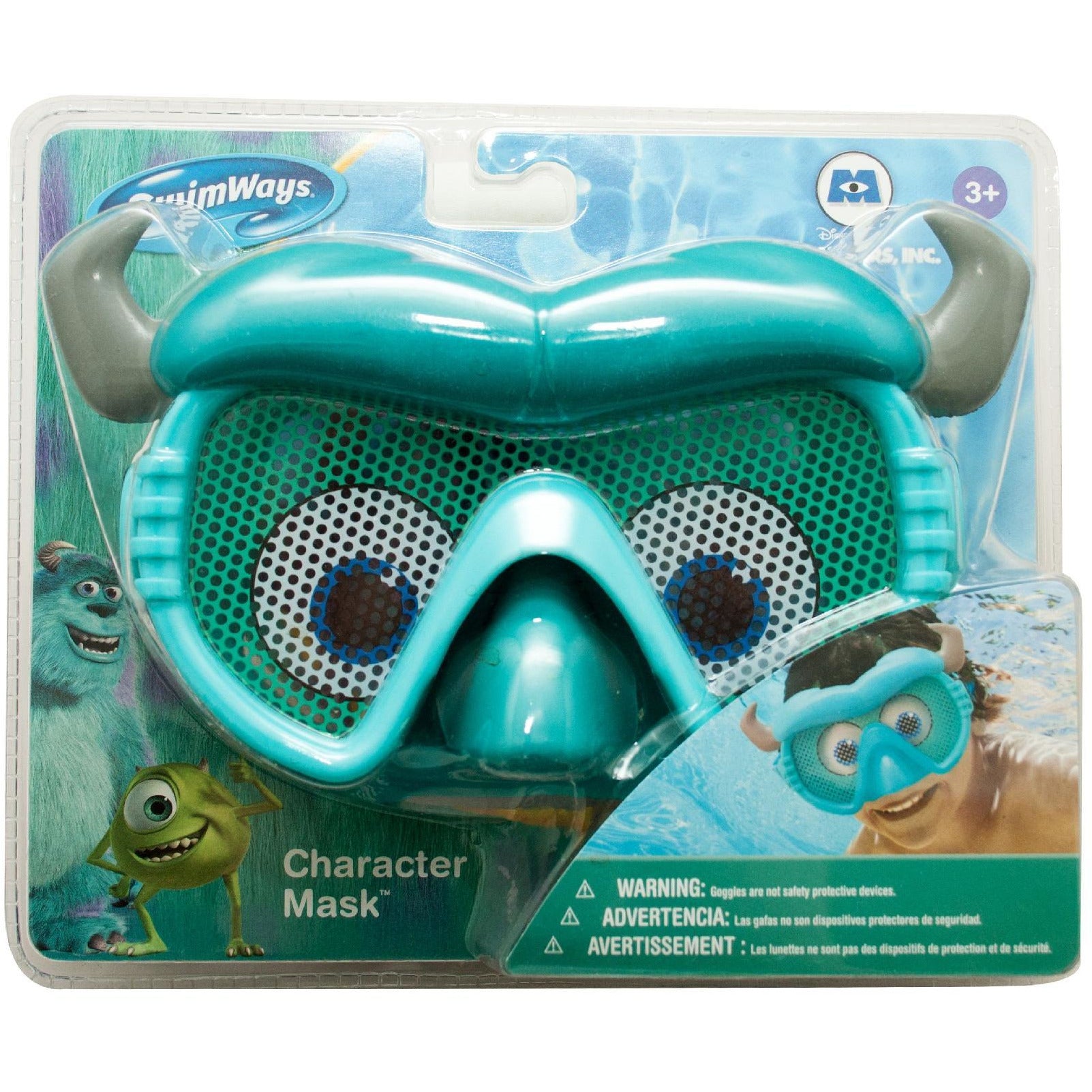 monster inc goggle