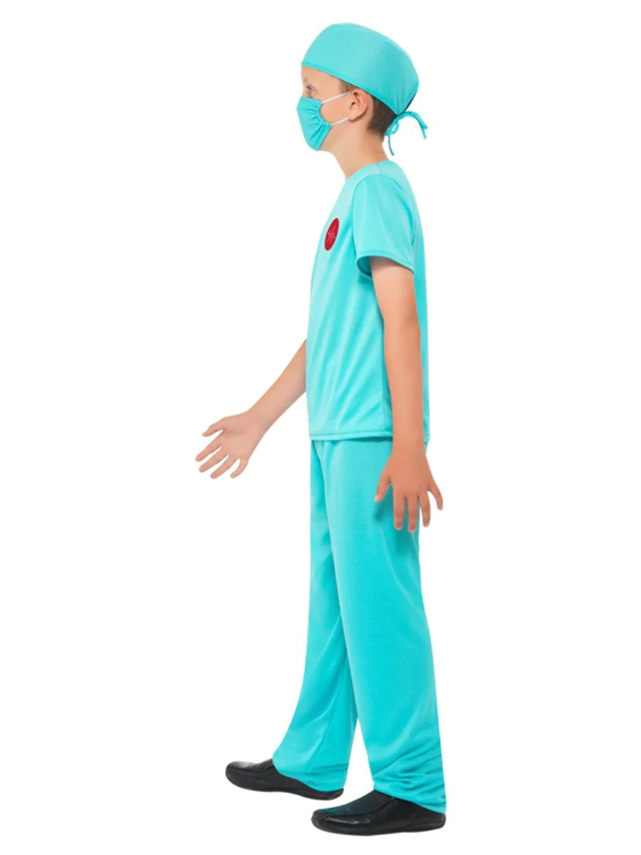 Surgeon Costume, Kids