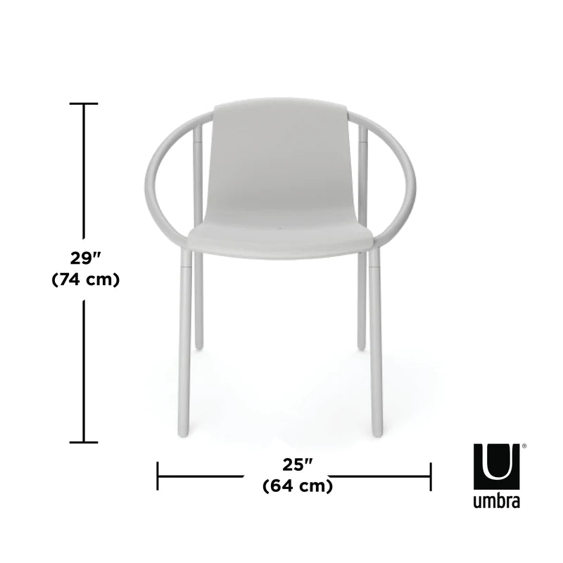 Ringo Chair Grey